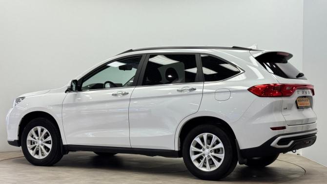 Haval M6 II с пробегом 2023 года, цена 1 735 000 рублей, 66000 км, внедорожник, Автокод Объявления
