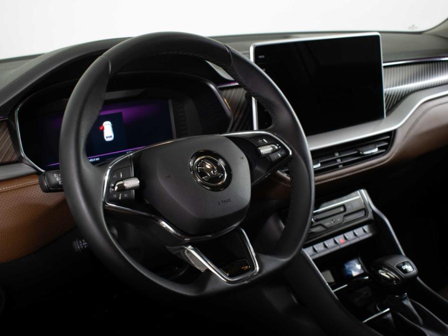 Skoda Kodiaq I Рестайлинг Москва  - изображение 11