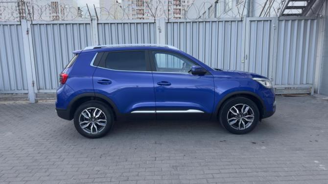 Chery Tiggo 4 I Рестайлинг с пробегом 2022 года, цена 1 299 000 рублей, 33000 км, внедорожник, Автокод Объявления