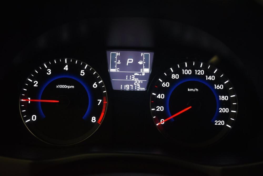 Hyundai Solaris I Рестайлинг Москва  - изображение 6