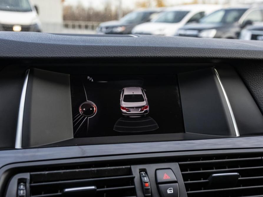 BMW 5 серии VI (F10/F11/F07) Рестайлинг Москва  - изображение 17