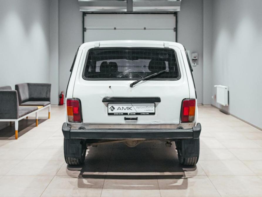 Lada (ВАЗ) 2121 (4x4) I Рестайлинг Екатеринбург  - изображение 9