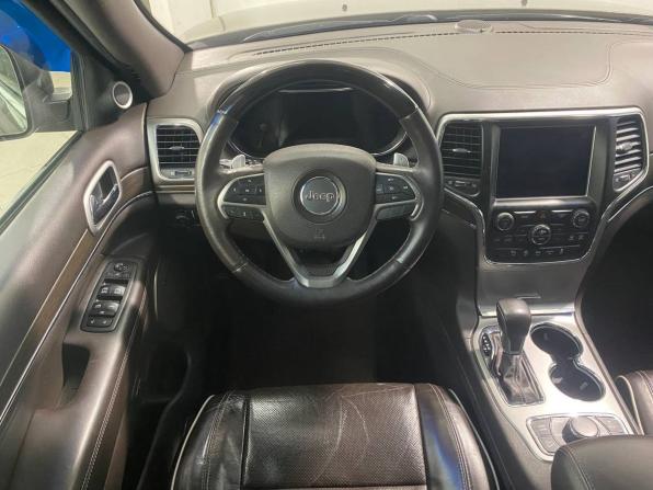 Jeep Grand Cherokee IV (WK2) Рестайлинг с пробегом 2018 года, цена 3 499 800 рублей, 190000 км, внедорожник, Автокод Объявления