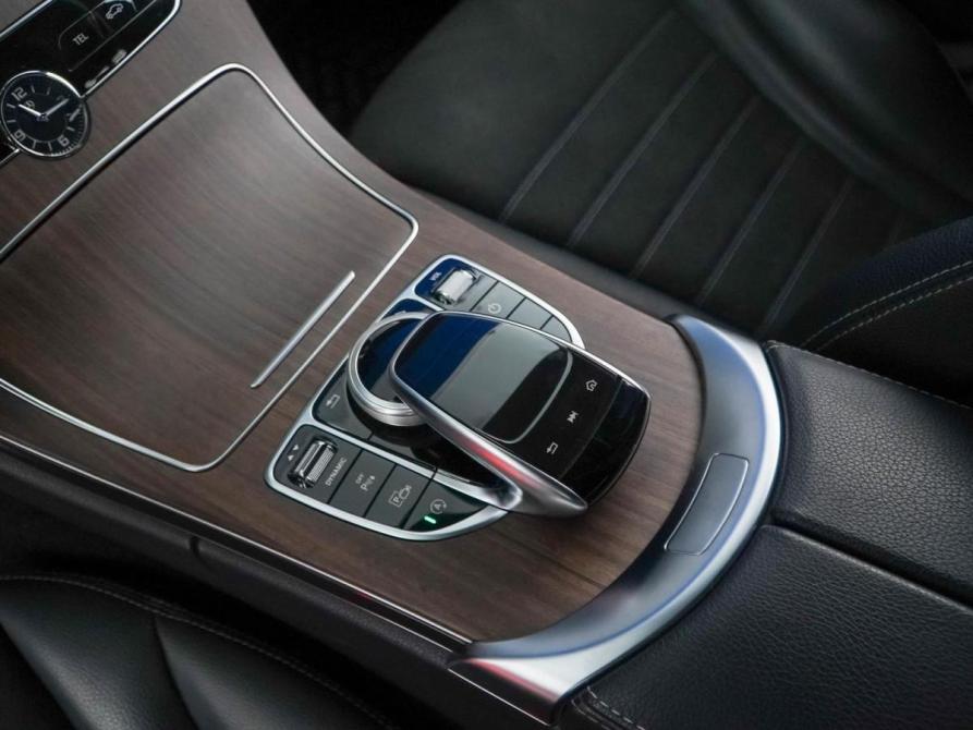 Mercedes-Benz C-Класс IV (W205) Рестайлинг Москва  - изображение 12