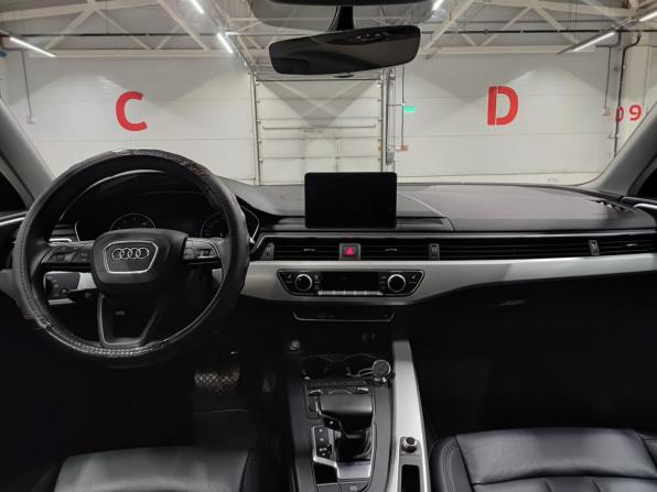 Audi A4 V (B9) с пробегом 2018 года, цена 2 370 000 рублей, 88940 км, седан, Автокод Объявления
