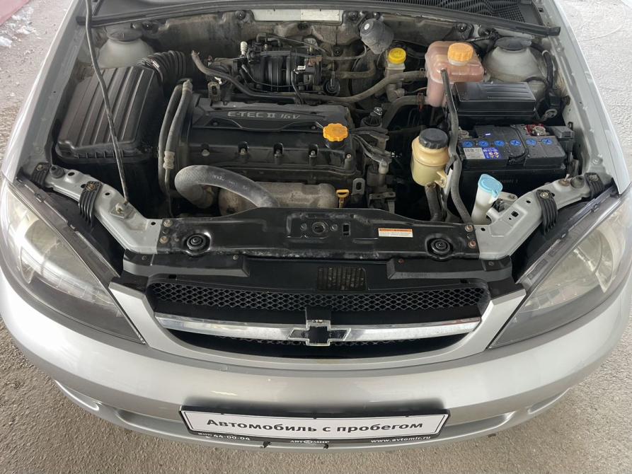 Chevrolet Lacetti I Саратов  - изображение 13