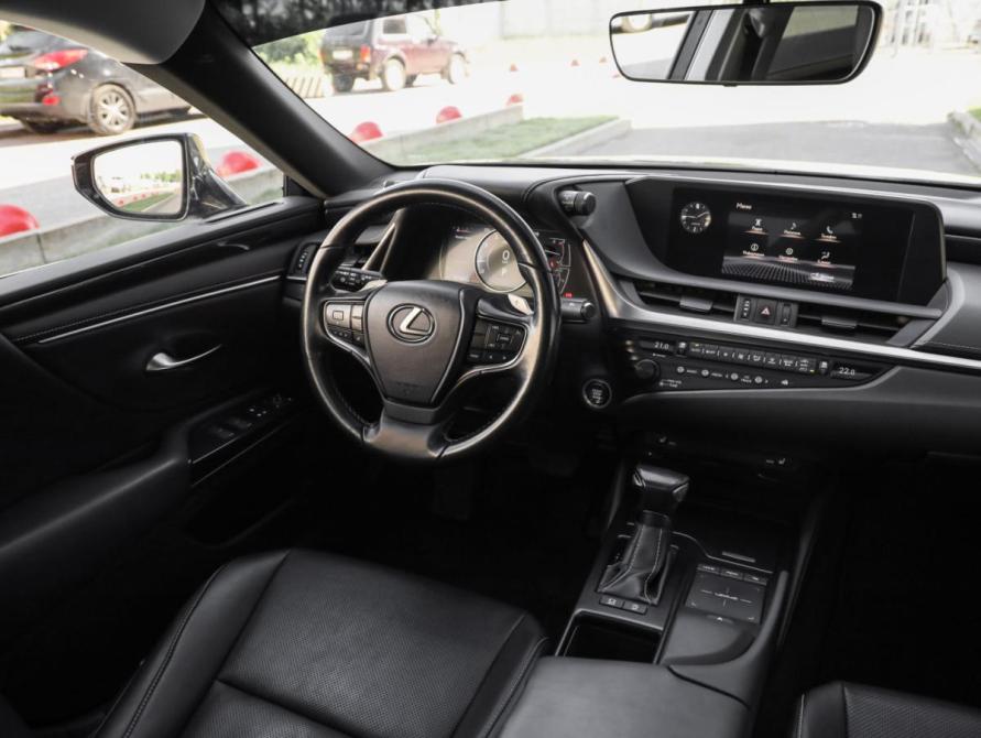 Lexus ES VII Санкт-Петербург  - изображение 14