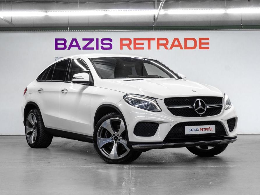 Mercedes-Benz GLE I (W166) Тюмень  - изображение 4