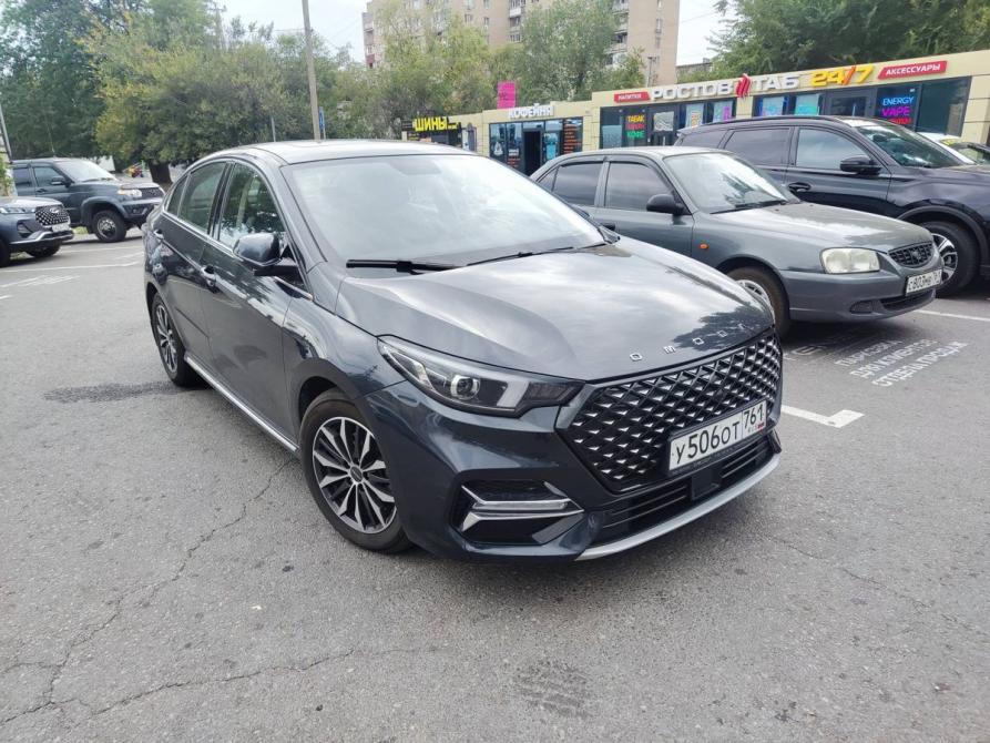 Omoda S5 Ростов-на-Дону  - изображение 1