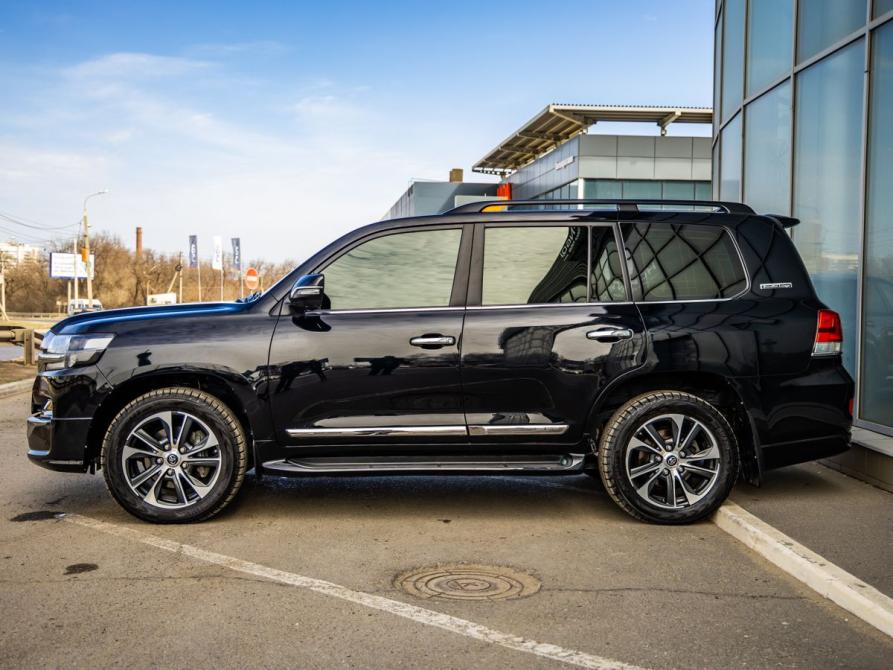Toyota Land Cruiser 200 Series Рестайлинг 2 Волгоград  - изображение 4