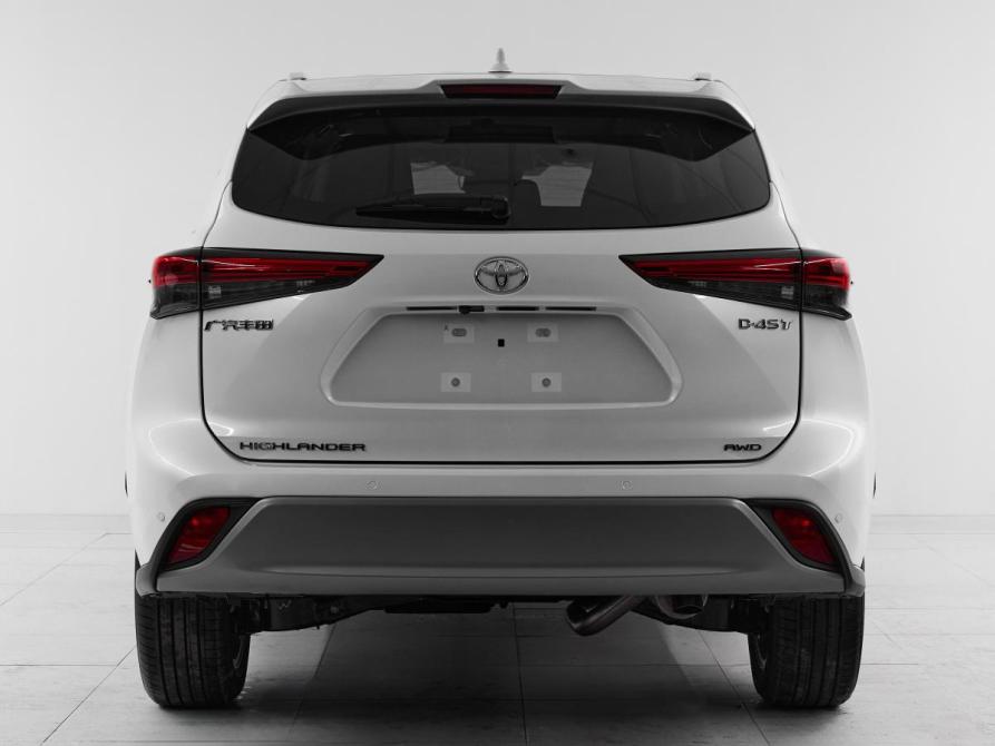 Toyota Highlander IV (XU70) Москва  - изображение 5