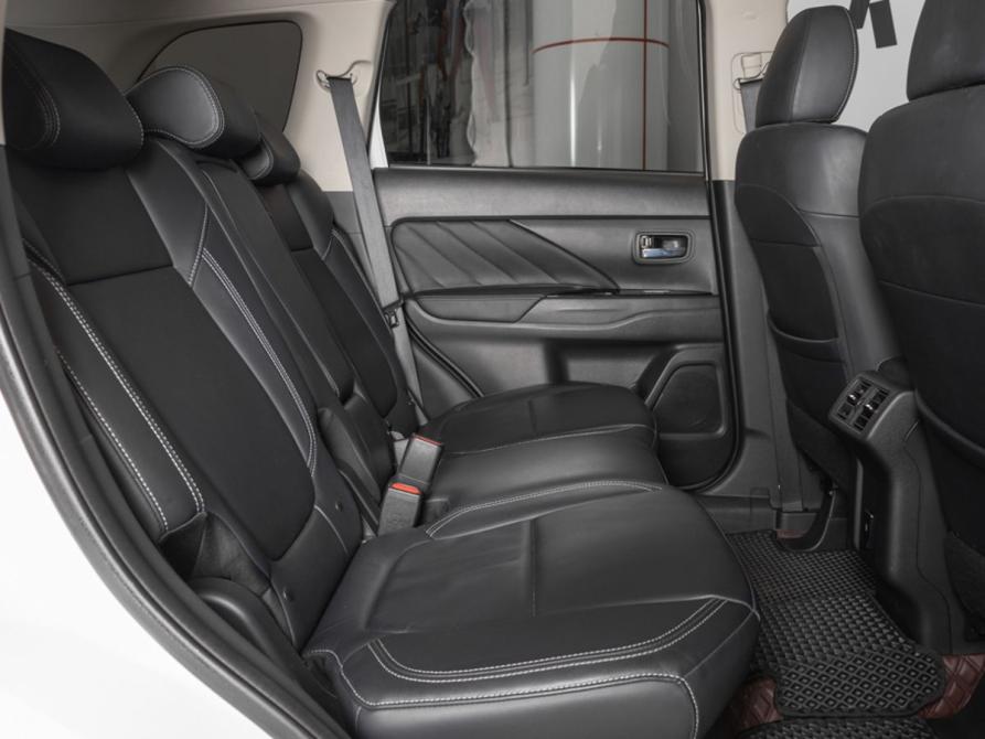 Mitsubishi Outlander III Рестайлинг 3 Казань  - изображение 8