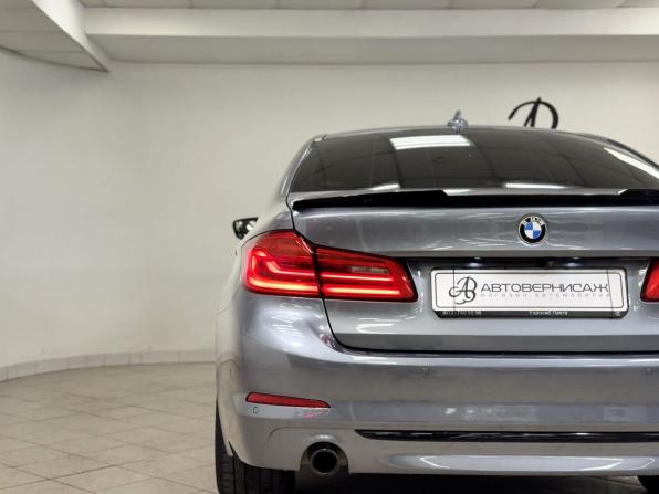 BMW 5 серии VII (G30/G31/G38) с пробегом 2018 года, цена 2 650 000 рублей, 154151 км, седан, Автокод Объявления