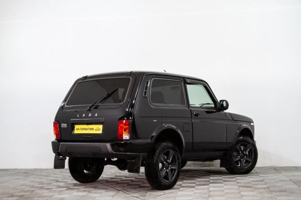 Lada (ВАЗ) Niva Legend I Сургут  - изображение 5