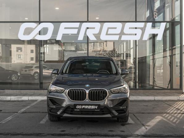 BMW X1 II (F48) Рестайлинг с пробегом 2020 года, цена 2 670 000 рублей, 52213 км, внедорожник, Автокод Объявления