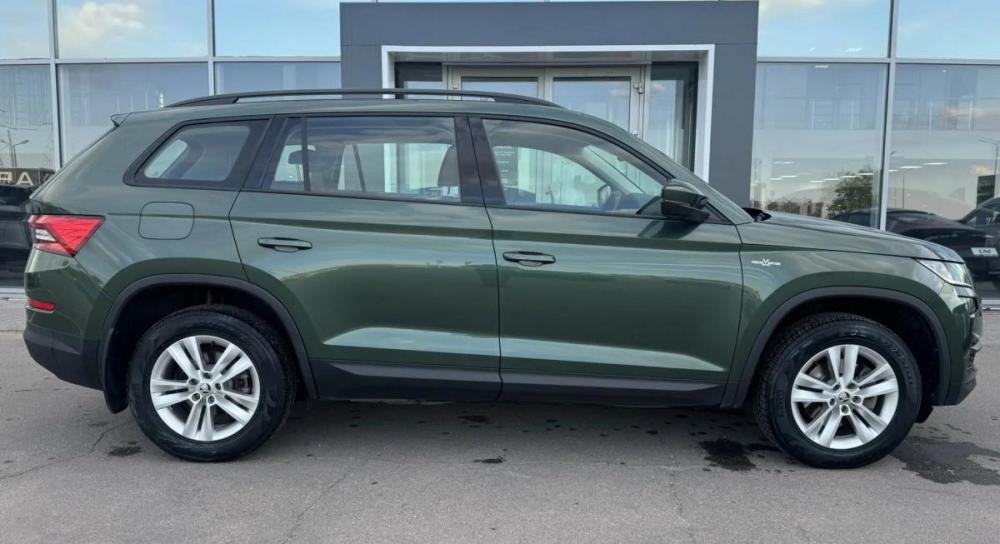Skoda Kodiaq I Воронеж  - изображение 6
