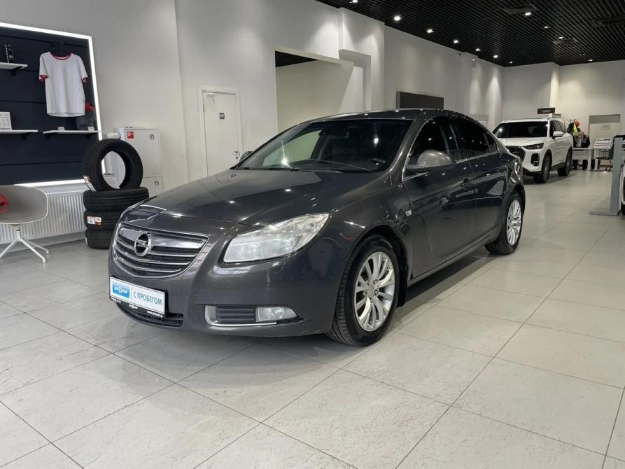 Opel Insignia I Москва  - изображение 1