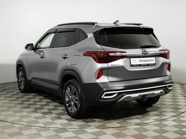 Kia Seltos I с пробегом 2020 года, цена 1 679 700 рублей, 153461 км, внедорожник, Автокод Объявления