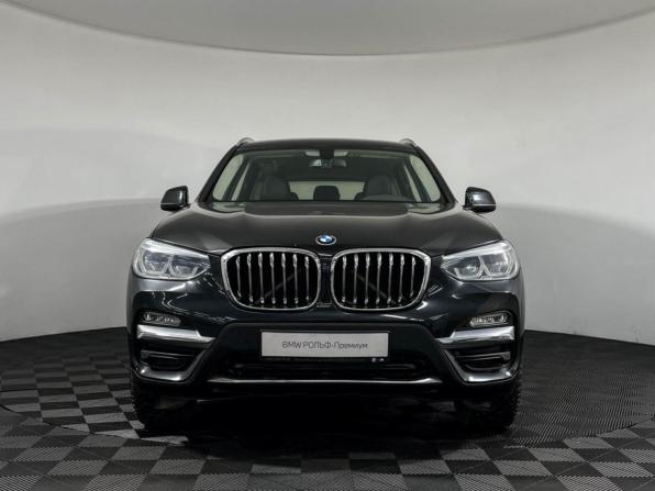 BMW X3 III (G01) с пробегом 2019 года, цена 3 117 167 рублей, 108798 км, внедорожник, Автокод Объявления