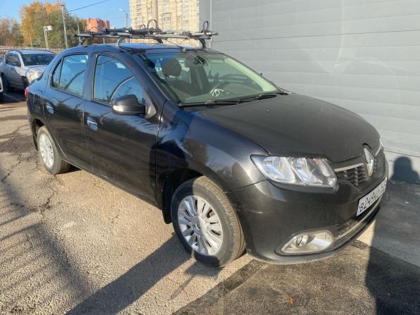 Renault Logan II с пробегом 2014 года, цена 669 000 рублей, 178000 км, седан, Автокод Объявления