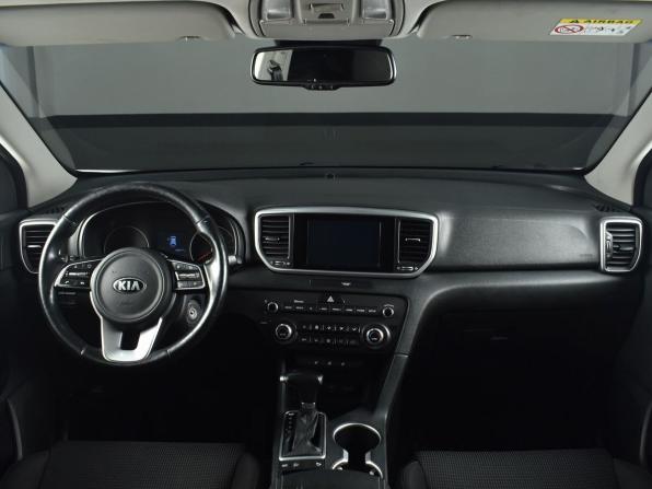 Kia Sportage IV Рестайлинг с пробегом 2018 года, цена 2 099 999 рублей, 106476 км, внедорожник, Автокод Объявления