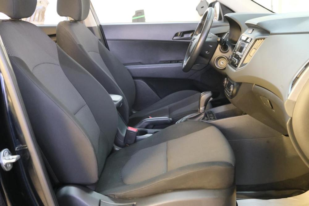 Hyundai Creta I Рестайлинг Омск  - изображение 20