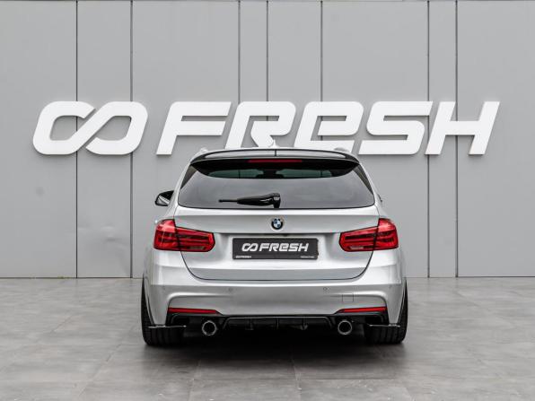 BMW 3 серии VI (F3x) Рестайлинг с пробегом 2017 года, цена 2 720 000 рублей, 147809 км, универсал, Автокод Объявления