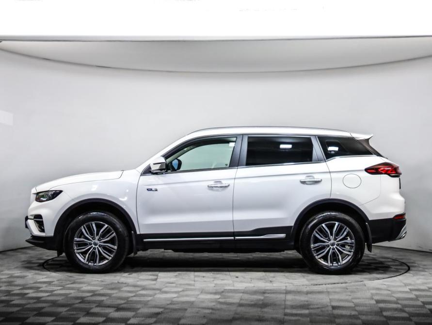 Geely Atlas Pro Санкт-Петербург  - изображение 8