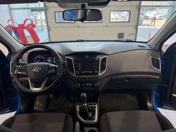 Hyundai Creta I с пробегом 2017 года, цена 1 472 000 рублей, 133908 км, внедорожник, Автокод Объявления