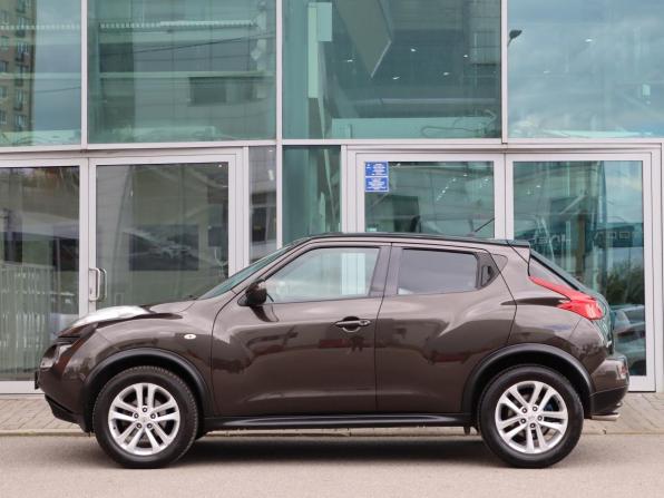 Nissan Juke I с пробегом 2013 года, цена 890 000 рублей, 184033 км, внедорожник, Автокод Объявления