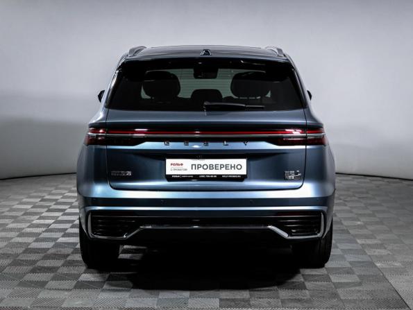Geely Monjaro I Рестайлинг 2 с пробегом 2025 года, цена 4 099 999 рублей, 2340 км, внедорожник, Автокод Объявления