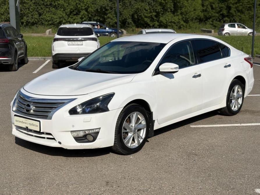 Nissan Teana III Томск  - изображение 4