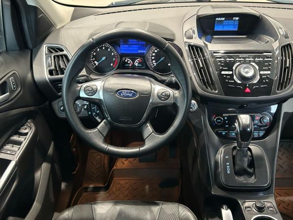 Ford Kuga II с пробегом 2013 года, цена 1 150 000 рублей, 159000 км, внедорожник, Автокод Объявления