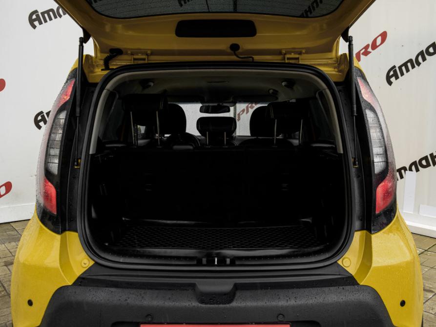 Kia Soul II Екатеринбург  - изображение 8