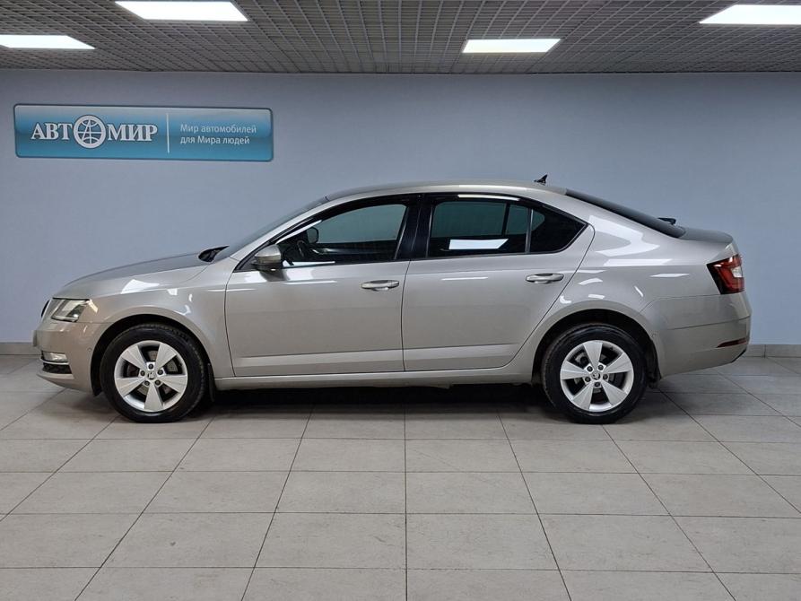 Skoda Octavia III (A7) Рестайлинг Москва  - изображение 8
