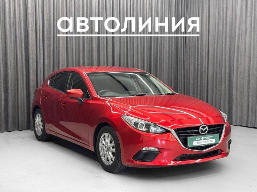 Mazda Axela III Красноярск  - изображение 4