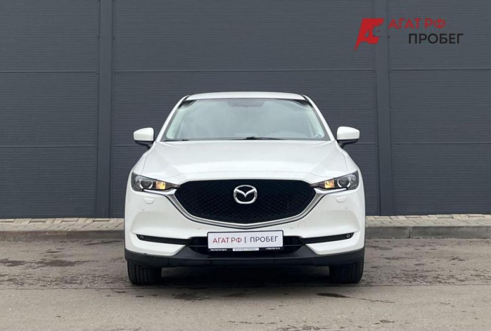 Mazda CX-5 I Рестайлинг Красноярск  - изображение 2