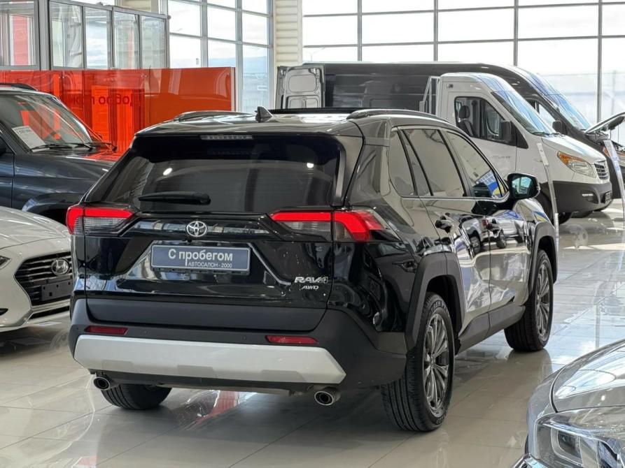 Toyota RAV4 V (XA50) Оренбург  - изображение 10