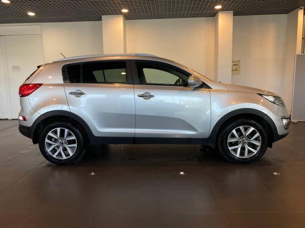 Kia Sportage III Рестайлинг с пробегом 2014 года, цена 1 550 000 рублей, 114915 км, внедорожник, Автокод Объявления