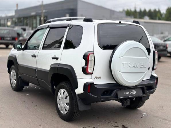 Lada (ВАЗ) Niva Travel I с пробегом 2023 года, цена 1 048 000 рублей, 46000 км, внедорожник, Автокод Объявления