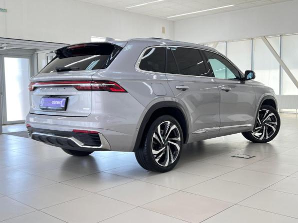 Geely Monjaro I с пробегом 2024 года, цена 3 490 000 рублей, 74047 км, внедорожник, Автокод Объявления