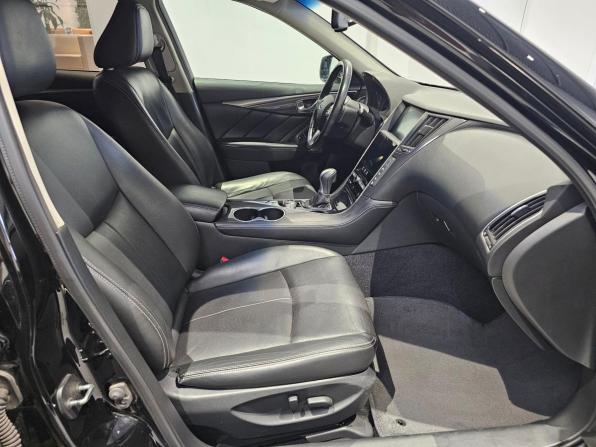 Infiniti Q50 I с пробегом 2015 года, цена 1 419 000 рублей, 238776 км, седан, Автокод Объявления