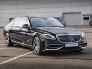 Mercedes-Benz Maybach S-Класс I (X222) Рестайлинг Москва  - изображение 37