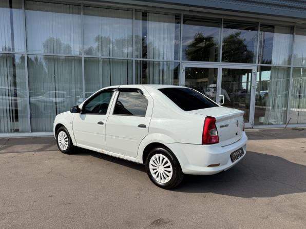 Renault Logan I Рестайлинг с пробегом 2014 года, цена 397 000 рублей, 365988 км, седан, Автокод Объявления