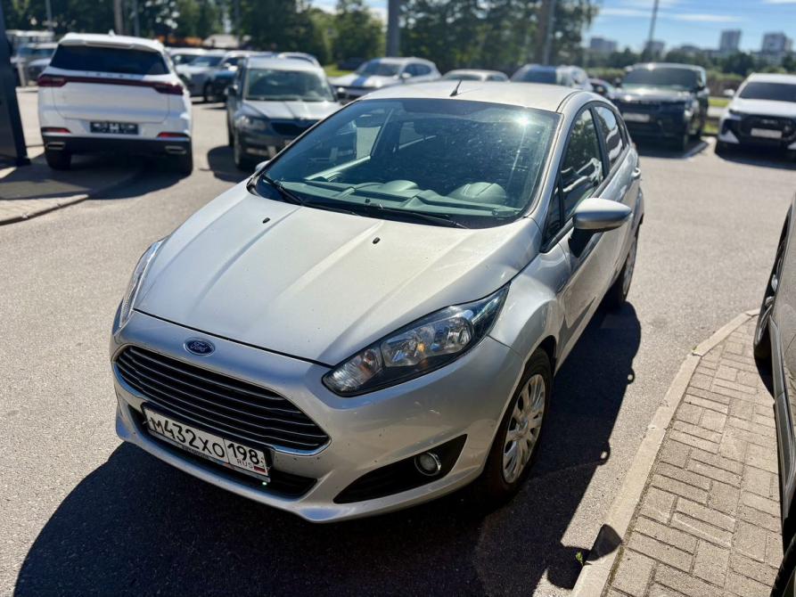 Ford Fiesta Mk6 Рестайлинг Санкт-Петербург  - изображение 1