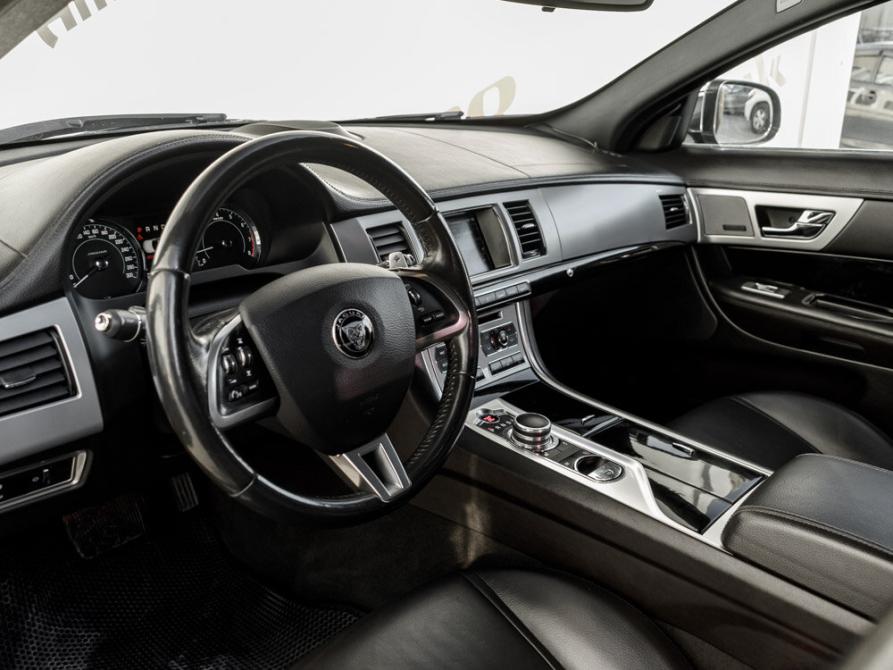 Jaguar XF I Рестайлинг Екатеринбург  - изображение 11