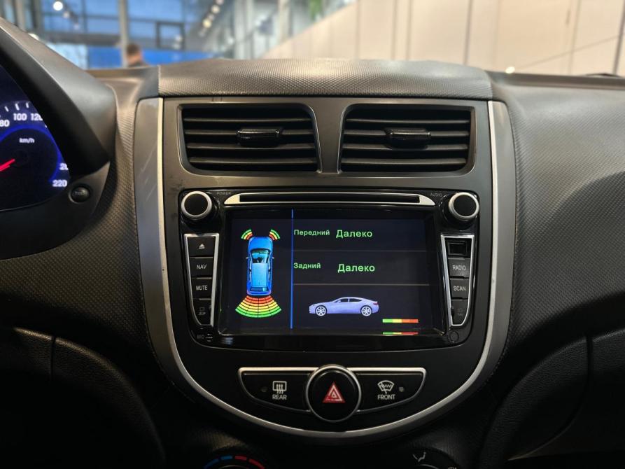 Hyundai Solaris I Санкт-Петербург  - изображение 22