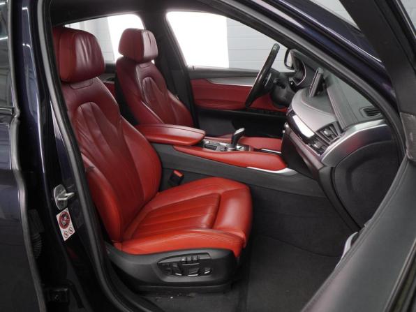BMW X6 II (F16) с пробегом 2018 года, цена 4 989 000 рублей, 141513 км, внедорожник, Автокод Объявления