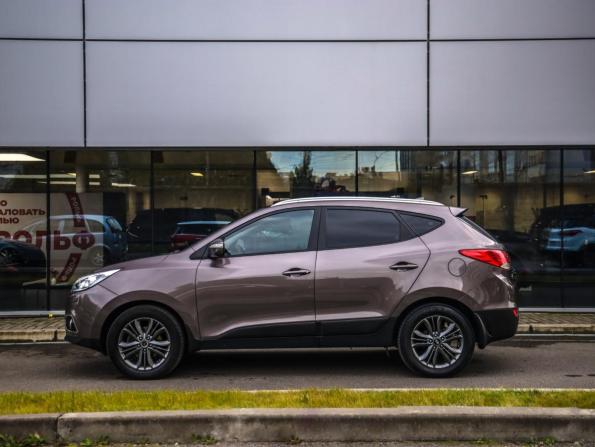 Hyundai ix35 I Рестайлинг с пробегом 2014 года, цена 1 199 777 рублей, 185001 км, внедорожник, Автокод Объявления
