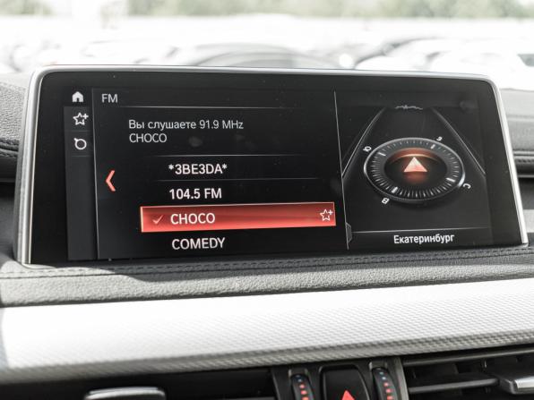 BMW X6 II (F16) с пробегом 2016 года, цена 4 320 000 рублей, 89348 км, внедорожник, Автокод Объявления